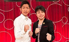 「THE MANZAI」グループC勝者はNON STYLE