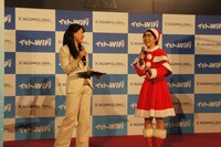 イベントの様子。