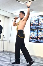 レイザーラモンHG