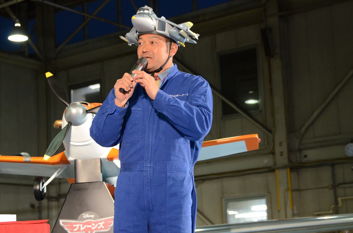 山口智充