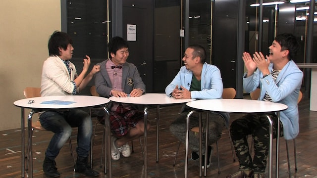 「BS吉テレ イベンジャーズ よしもとイベント事業部」(c)BS吉テレ