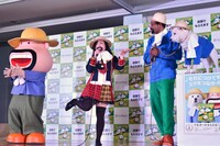 イベントの様子。