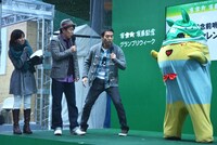 イベントの様子。