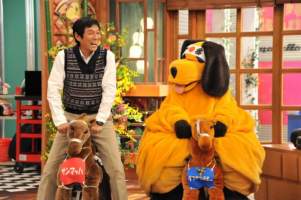 「新春大売出し！さんまのまんま」(c)関西テレビ