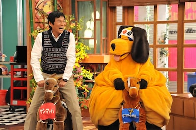 「新春大売出し！さんまのまんま」(c)関西テレビ