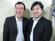 1月15日（水）、千葉・よしもと幕張イオンモール劇場にて、単独ライブ「幕張モンキー」を開催するロシアンモンキー。