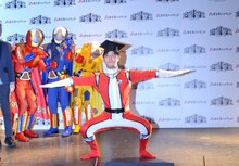 東大レッドの田畑藤本・藤本。