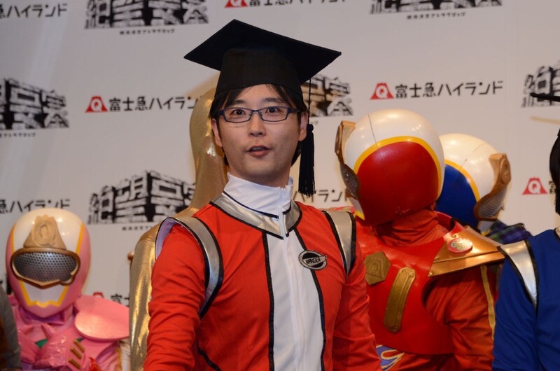 問題を簡単に解き、「頭脳戦隊ハイIQ」メンバーを引かせてしまった田畑藤本・藤本。