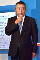 岡本昭彦よしもとクリエイティブ・エージェンシー代表取締役社長