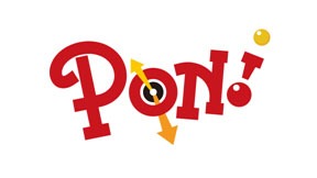 「PON!」ロゴ (c)日本テレビ