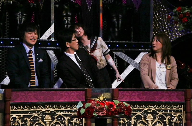 「有吉反省会」(c)NTV