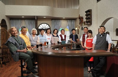 「大阪ほんわかテレビ 1000回記念スペシャル」(c)ytv