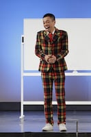 「COWCOWのマジでやりたい100のこと」(c)吉本興業