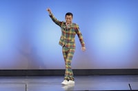 「COWCOWのマジでやりたい100のこと」(c)吉本興業