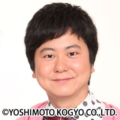 ウーマンラッシュアワー・中川パラダイス