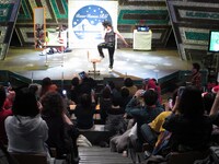 イズロック撮影会。