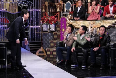 「有吉反省会」(c)NTV