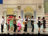 吉本新喜劇「茂造の奇跡のクリスマス」(c)吉本興業