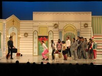 吉本新喜劇「茂造の奇跡のクリスマス」(c)吉本興業