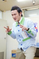 「LOVE理論」のワンシーン。(c)テレビ東京