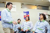 「LOVE理論」のワンシーン。(c)テレビ東京