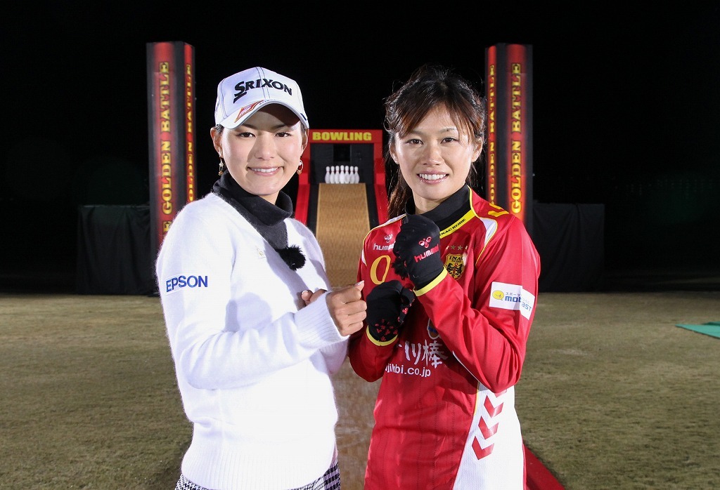 「THE GOLDEN BATTLE 2013 絶対にありえない究極のスペシャルマッチ!!」(c)KTV