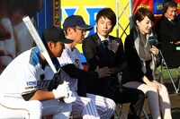 「THE GOLDEN BATTLE 2013 絶対にありえない究極のスペシャルマッチ!!」(c)KTV