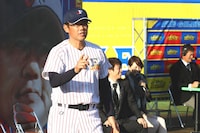 「THE GOLDEN BATTLE 2013 絶対にありえない究極のスペシャルマッチ!!」(c)KTV