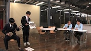 「BS吉テレ イベンジャーズ よしもとイベント事業部」(c)BS吉テレ