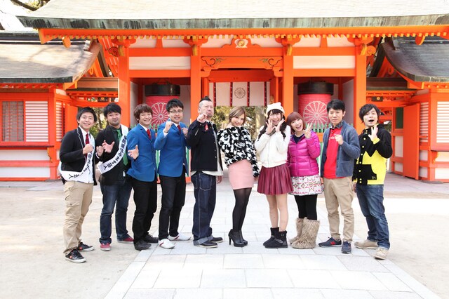 「ノリで行こう!!」大阪版＆福岡版