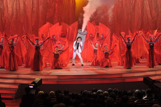 「LIFE！紅白歌合戦 大集合スペシャル」(c)NHK