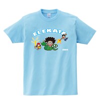 エレ片Tシャツ 今立進モデルイメージ