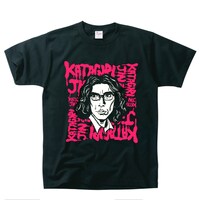 エレ片Tシャツ 片桐仁モデルイメージ