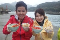 「ご当地グルメ探偵団4 怪人ゴリ面相の晩餐会」(c)メ～テレ