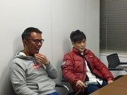 入江＆ピロムが盛り上げる忘年会、オークションで落札