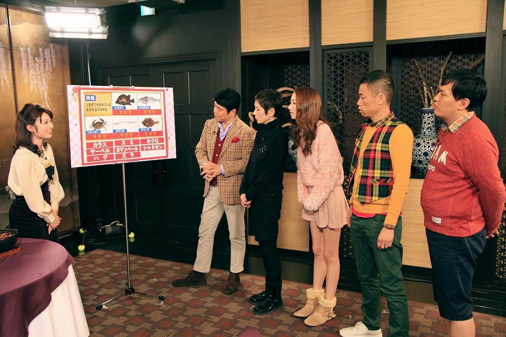 「ご当地グルメ探偵団4 怪人ゴリ面相の晩餐会」(c)メ～テレ