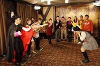 「ご当地グルメ探偵団4 怪人ゴリ面相の晩餐会」(c)メ～テレ