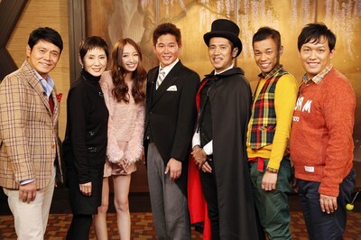 「ご当地グルメ探偵団4 怪人ゴリ面相の晩餐会」(c)メ～テレ