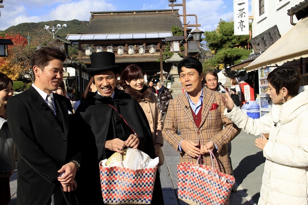 「ご当地グルメ探偵団4 怪人ゴリ面相の晩餐会」(c)メ～テレ