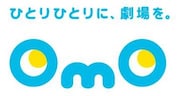 よしもとの新たなプラットフォーム「OmO(オモ)」のロゴ。