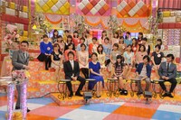 「全国おもしろニュースグランプリ2013」の一場面。(c)テレビ朝日