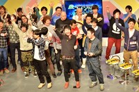 オープニングの様子。