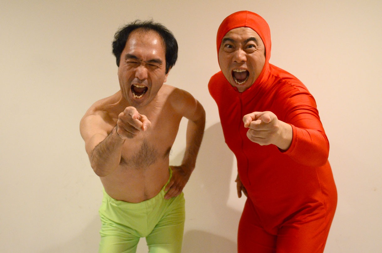 江頭2:50と寺田体育の日