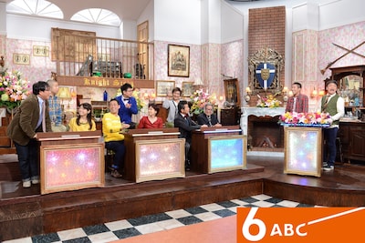 「探偵！ナイトスクープ 年忘れファン感謝祭2013」（c）ABC