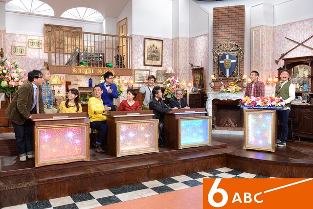 「探偵！ナイトスクープ 年忘れファン感謝祭2013」（c）ABC