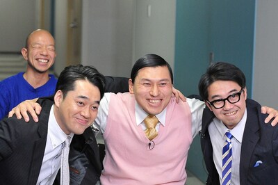 「設楽矢作の仲間になったらこうなった」(c)TBS