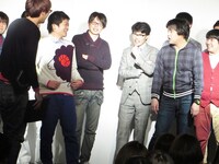 ザンゼンジ武田の羊柄を目ざとく見つけ、トップリード和賀に戦闘を仕掛けさせる森田。