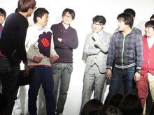 ザンゼンジ武田の羊柄を目ざとく見つけ、トップリード和賀に戦闘を仕掛けさせる森田。