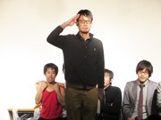 「俺が笑わせるんじゃなくて、そっちが笑う努力をしろ」と観客に言い放った酔っぱらい大和。