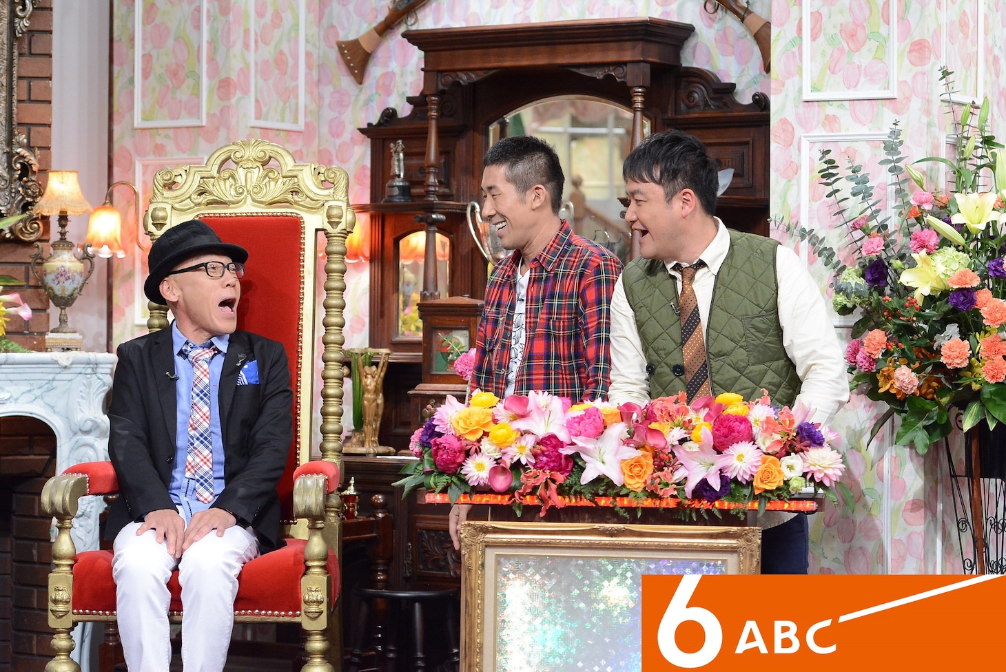 「探偵！ナイトスクープ 年忘れファン感謝祭2013」（c）ABC